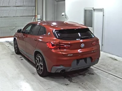 BMW X2