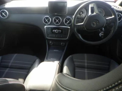Mercedes-Benz A CLASS  с аукциона в Японии