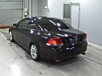 Volvo C70 SERIES лот № 9591 оценка 3.5  с аукциона в Японии 1