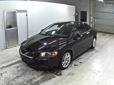 Volvo C70 SERIES  с аукциона в Японии