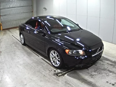 Volvo C70 SERIES  с аукциона в Японии