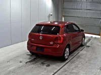 Volkswagen Polo лот № 4517 оценка 4  с аукциона в Японии 4