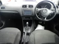 Volkswagen Polo лот № 4517 оценка 4  с аукциона в Японии 2