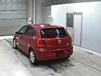 Volkswagen Polo лот № 4517 оценка 4  с аукциона в Японии 1