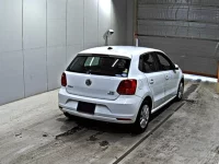 Volkswagen Polo лот № 4523 оценка 4  с аукциона в Японии 4