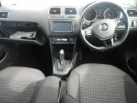 Volkswagen Polo лот № 4523 оценка 4  с аукциона в Японии 2