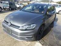 Volkswagen GOLF VARIANT лот № 3933 оценка 3.5  с аукциона в Японии 3