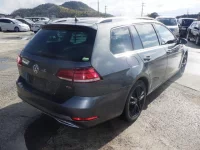 Volkswagen GOLF VARIANT лот № 3933 оценка 3.5  с аукциона в Японии 4