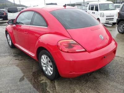 Volkswagen Beetle