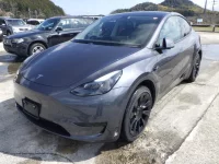 Tesla MODELY лот № 3914 оценка 4.5  с аукциона в Японии 3