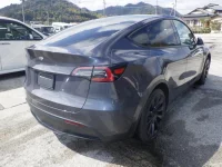 Tesla MODELY лот № 3914 оценка 4.5  с аукциона в Японии 4