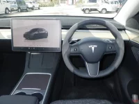 Tesla MODELY лот № 3914 оценка 4.5  с аукциона в Японии 2