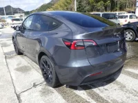 Tesla MODELY лот № 3914 оценка 4.5  с аукциона в Японии 1