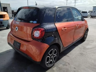 Smart FORFOUR