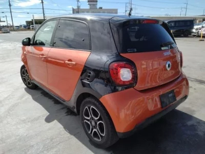 Smart FORFOUR