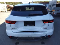 Jaguar E-PACE лот № 537 оценка   с аукциона в Японии 4