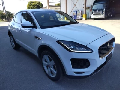 Jaguar E-Pace