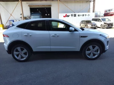 Jaguar E-Pace