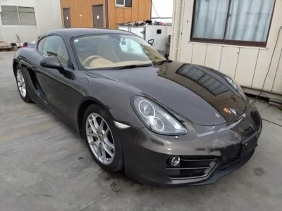 Porsche Cayman