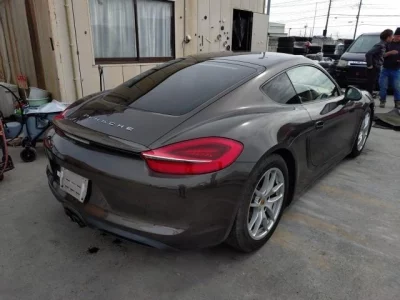 Porsche Cayman