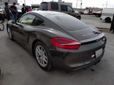Porsche Cayman
