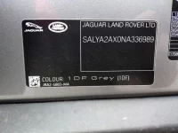 Rover RANGE ROVER лот № 69 оценка   с аукциона в Японии 5