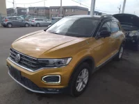 Volkswagen T-ROC лот № 513 оценка   с аукциона в Японии 11