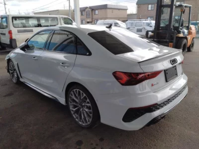 Audi RS3