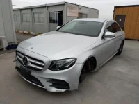 Mercedes-Benz E CLASS лот № 359 оценка   с аукциона в Японии 11