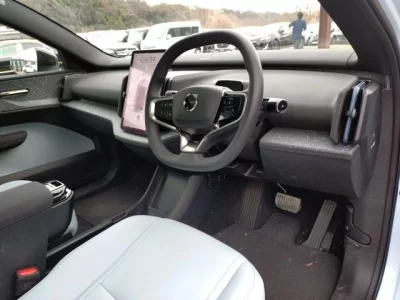 Volvo EX30