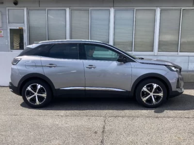 Peugeot 3008  с аукциона в Японии