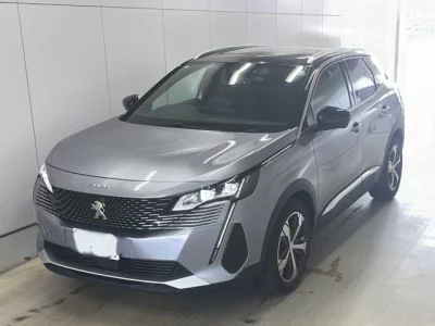 Peugeot 3008  с аукциона в Японии
