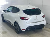 Renault LUTECIA лот № 34 оценка 4.5  с аукциона в Японии 1