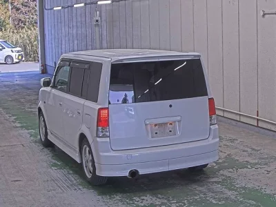 Toyota bB