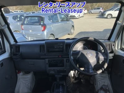 Nissan CLIPPER VAN  с аукциона в Японии