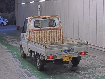 Nissan CLIPPER TRUCK  с аукциона в Японии