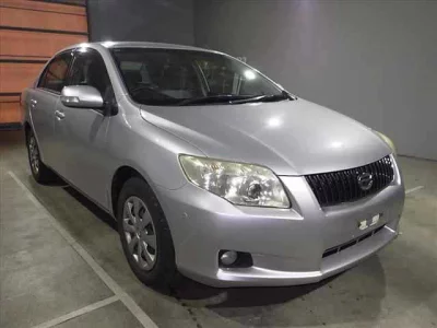 Toyota COROLLA AXIO  с аукциона в Японии