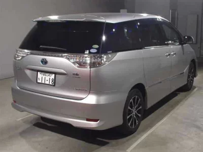 Toyota ESTIMA HYBRID