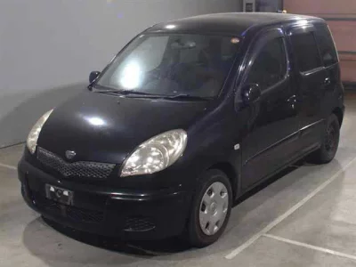 Toyota FUNCARGO