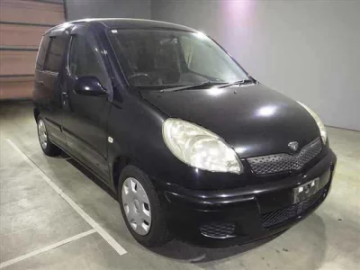 Toyota FUNCARGO