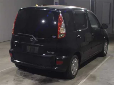 Toyota FUNCARGO