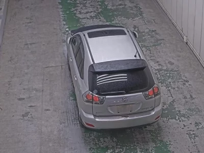 Toyota HARRIER  с аукциона в Японии