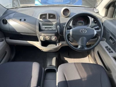 Toyota PASSO  с аукциона в Японии