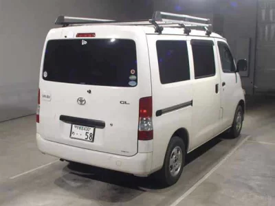 Toyota LiteAce Van