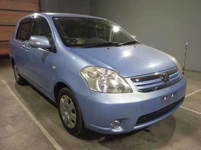 Toyota Raum