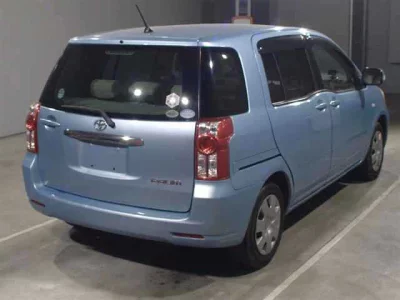 Toyota Raum