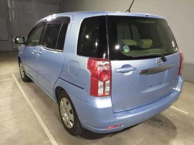 Toyota Raum