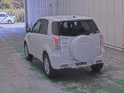 Toyota Rush