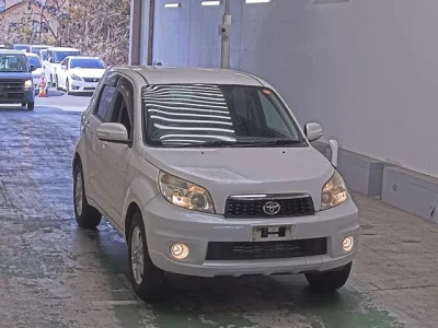 Toyota Rush