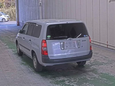 Toyota Succeed